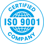 ISO Certified